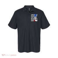 May Be Old Cool Bands Classic Music Polo thumb 0