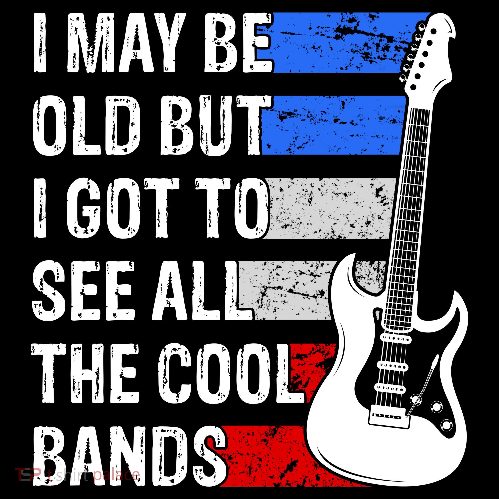 May Be Old Cool Bands Classic Music Women's Hoodie