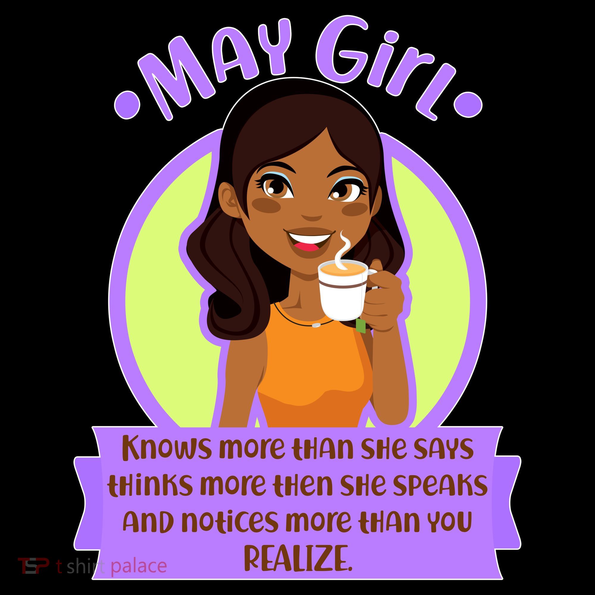 May Birthday Girl Knows More Than You Realize Women's Tank Top