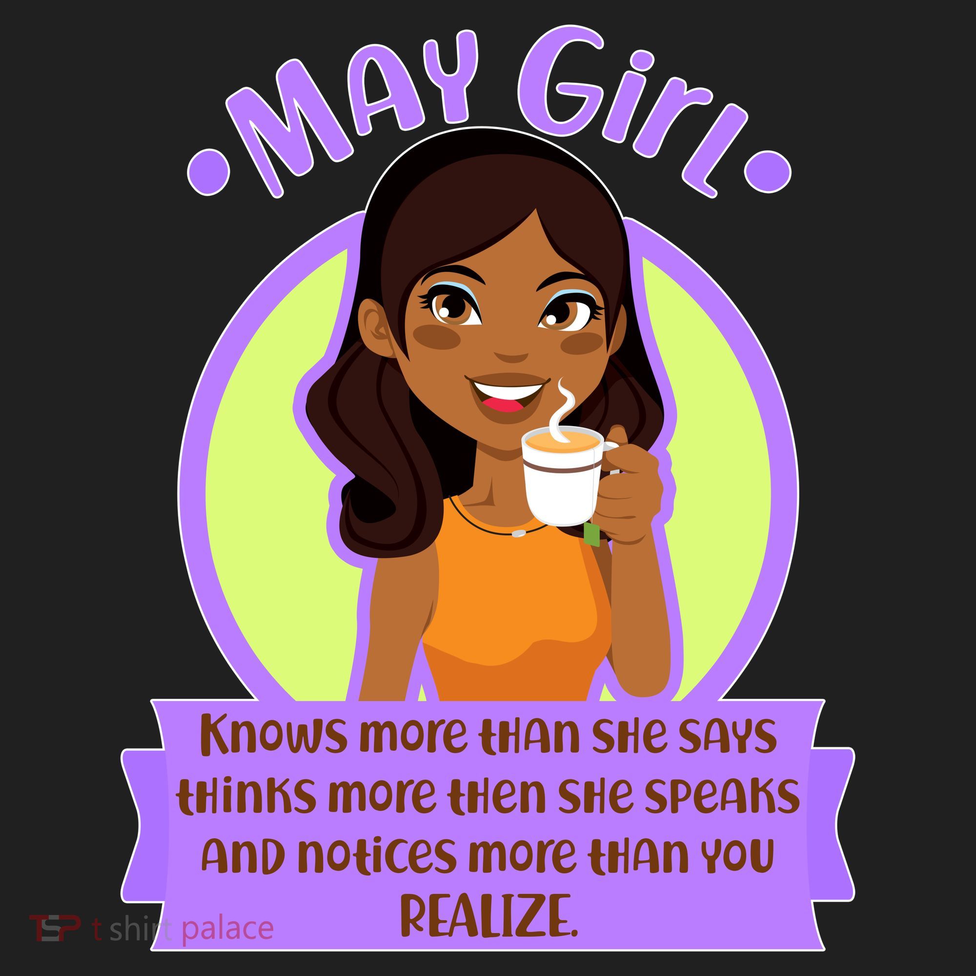 May Birthday Girl Knows More Than You Realize Hat
