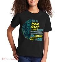 May Birthday Guy Has 3 Sides Sweet Funny Crazy  Kids T-Shirt thumb 2