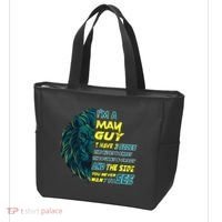 May Birthday Guy Has 3 Sides Sweet Funny Crazy  Tote Bag thumb 3