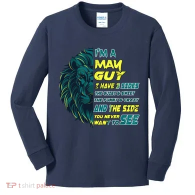 Kids Long Sleeve Shirt