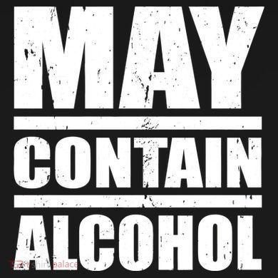May Contain Alcohol Polo