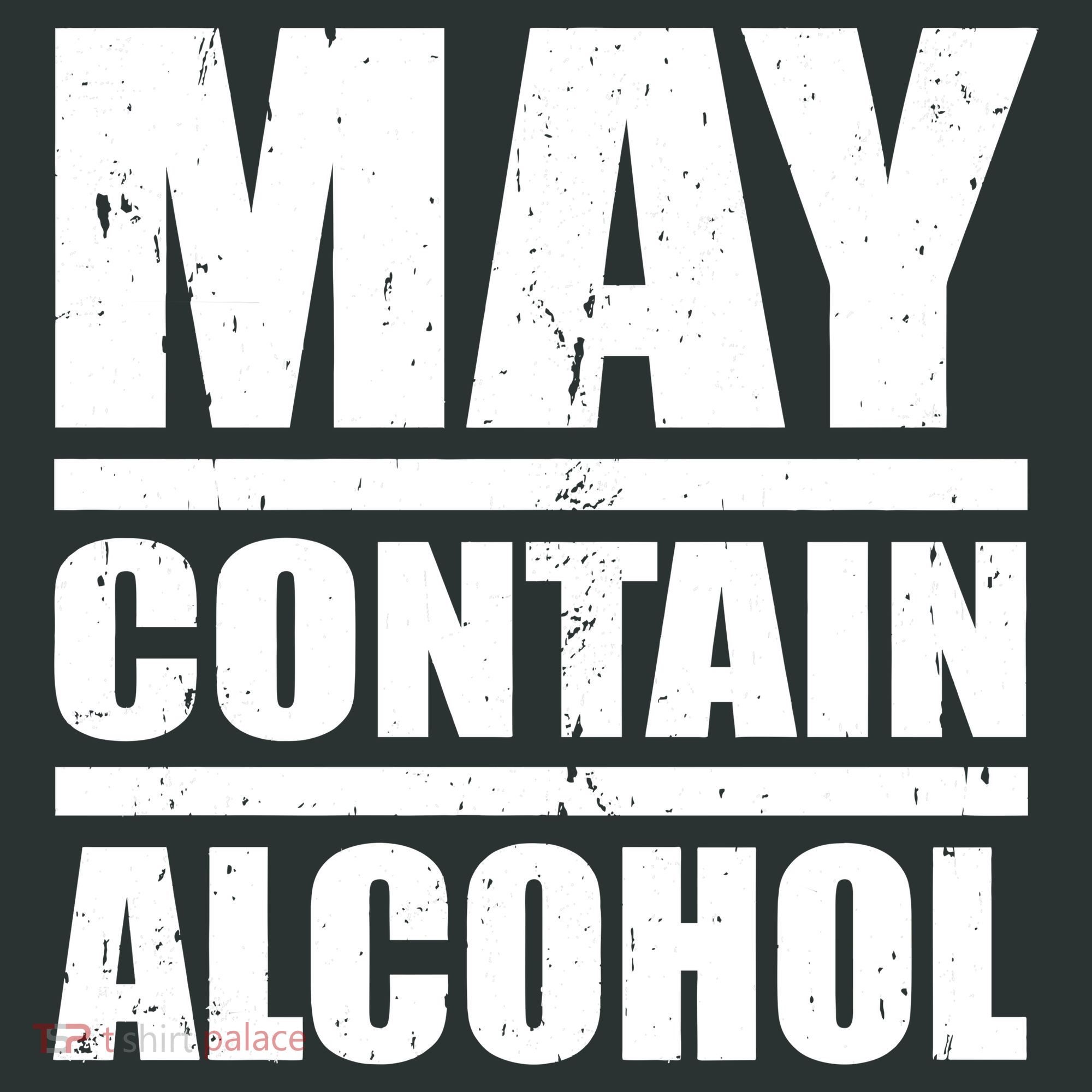 May Contain Alcohol Hoodie
