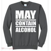 May Contain Alcohol Sweatshirt thumb 0