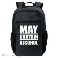 May Contain Alcohol Backpack thumb 0