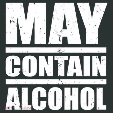 May Contain Alcohol Tote Bag