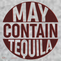 May Contain Tequila The Baniff Cuffed Pom Beanie thumb 2
