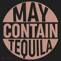 May Contain Tequila Comfort Colors Boxy T-Shirt thumb 3