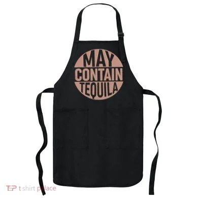 May Contain Tequila Apron