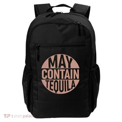 May Contain Tequila Backpack