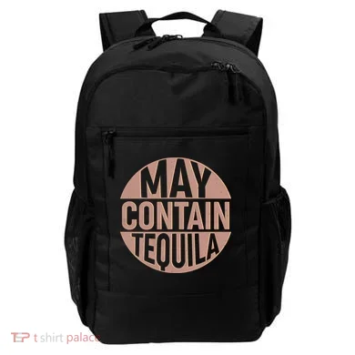 May Contain Tequila Backpack