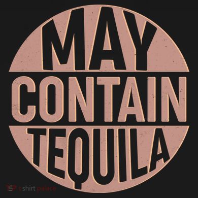 May Contain Tequila Sustainable Bucket Hat