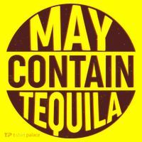 May Contain Tequila USA-Made Doggie Bandana thumb 2