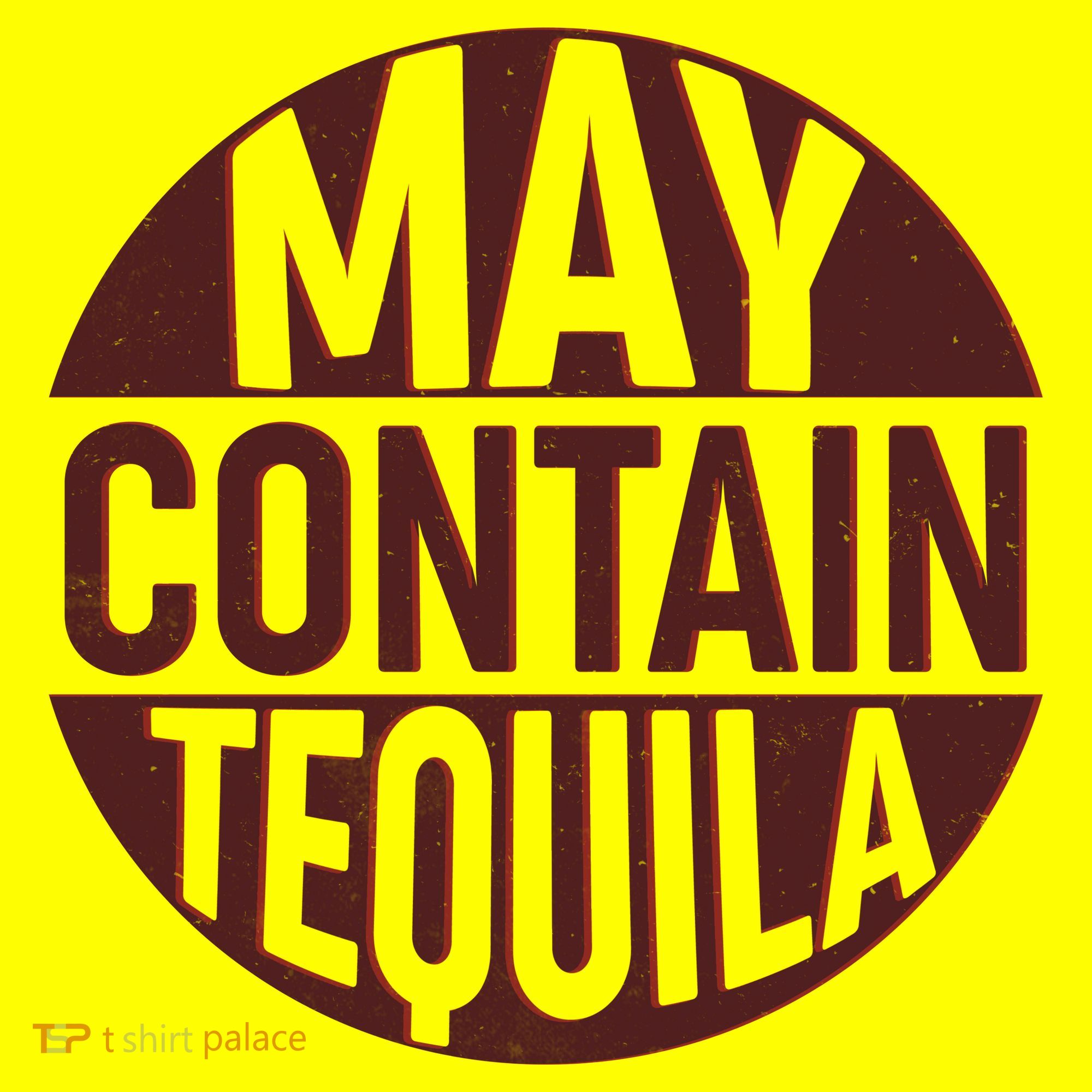 May Contain Tequila USA-Made Doggie Bandana