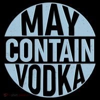 May Contain Vodka Apron thumb 3