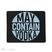 May Contain Vodka Mousepad thumb 0