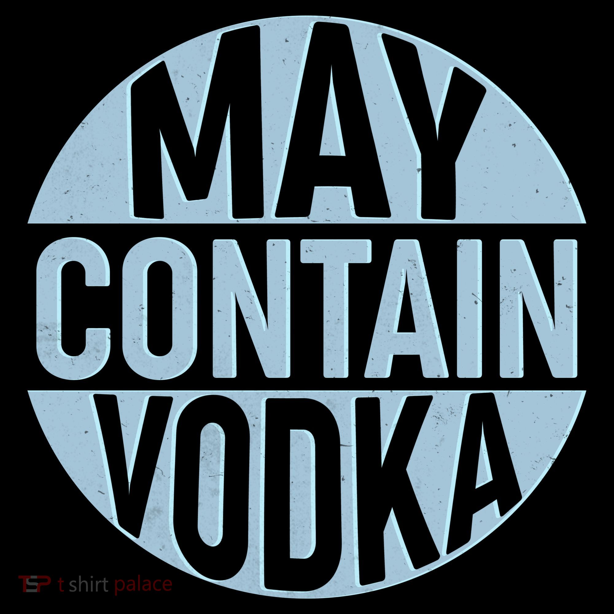 May Contain Vodka Visor