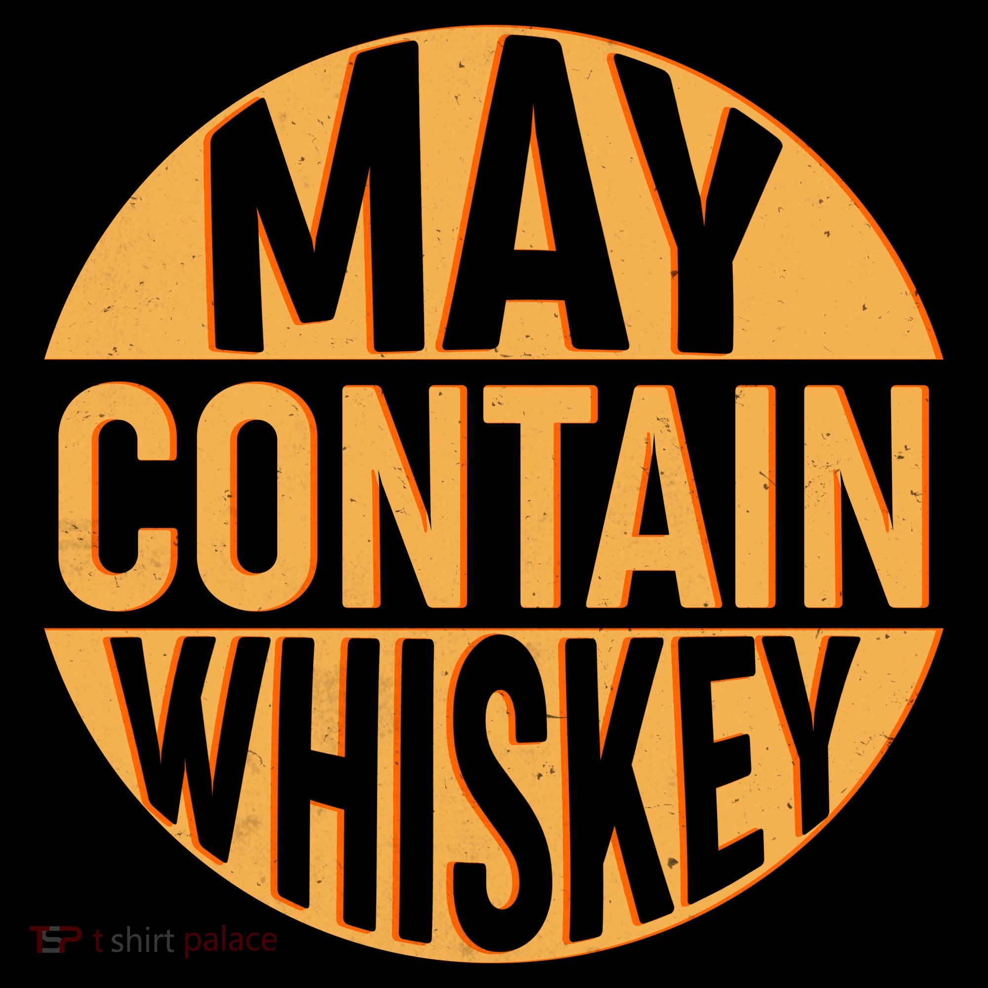 May Contain Whiskey Doggie Tank
