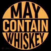 May Contain Whiskey Hoodie thumb 7