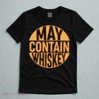 May Contain Whiskey T-Shirt thumb 5