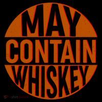 May Contain Whiskey Coffee Mug thumb 5
