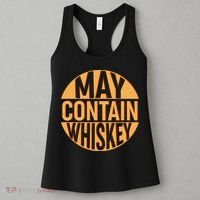 May Contain Whiskey Women's Tank Top thumb 3