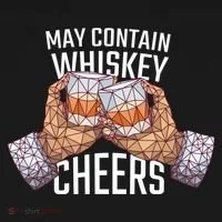May Contain Whiskey Cheers Women's T-Shirt thumb 6