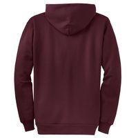 May Contain Whiskey Cheers Full Zip Hoodie thumb 1