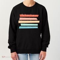 May His Favor Be Upon You Quote Women's Sweatshirt thumb 0
