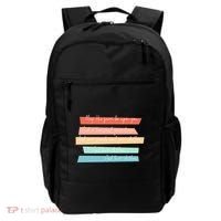 May His Favor Be Upon You Quote Backpack thumb 0