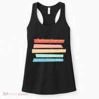 May His Favor Be Upon You Quote Women's Tank Top thumb 0