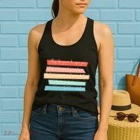 May His Favor Be Upon You Quote Women's Tank Top thumb 2