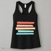 May His Favor Be Upon You Quote Women's Tank Top thumb 3