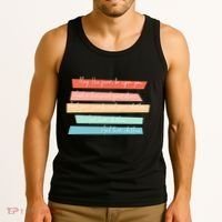 May His Favor Be Upon You Quote Tank Top thumb 3