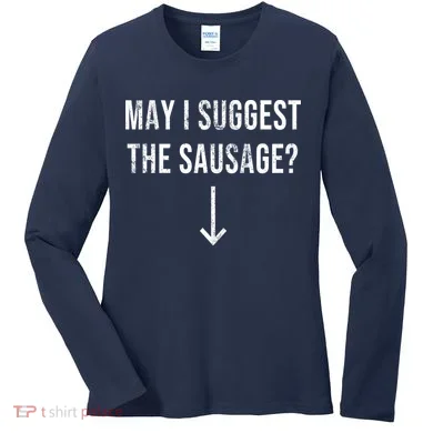 Women's Long Sleeve Shirt