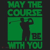 May The Course Be With You Tumbler thumb 3