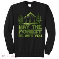 May The Forest Be With You Sweatshirt thumb 0