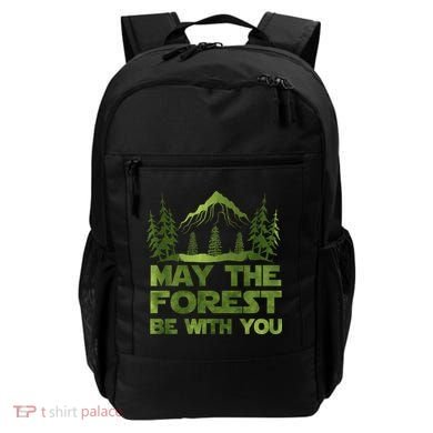 May The Forest Be With You Backpack