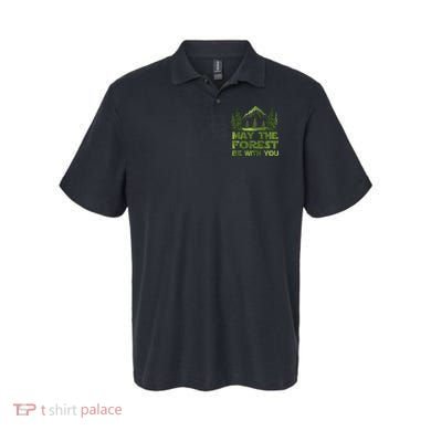 May The Forest Be With You Polo