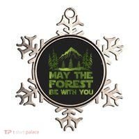 May The Forest Be With You Ornament thumb 0