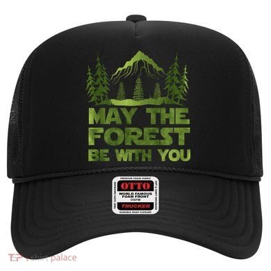 May The Forest Be With You Hat