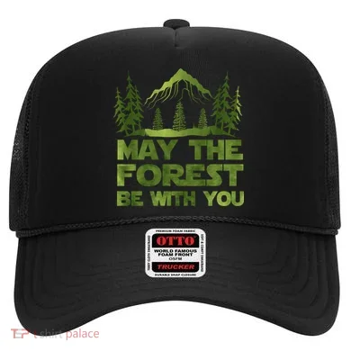 May The Forest Be With You Hat