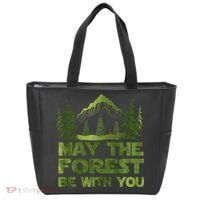 May The Forest Be With You Tote Bag thumb 0