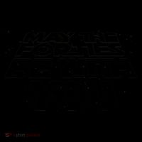 May The Forties Be With You Funny 40th Birthday Coffee Mug thumb 5