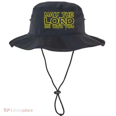 May The Lord Be With You Bucket Hat