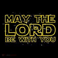 May The Lord Be With You Tote Bag thumb 2