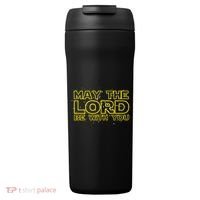 May The Lord Be With You 24oz Duet Stainless Steel Tumbler thumb 0