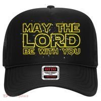 May The Lord Be With You Hat thumb 0
